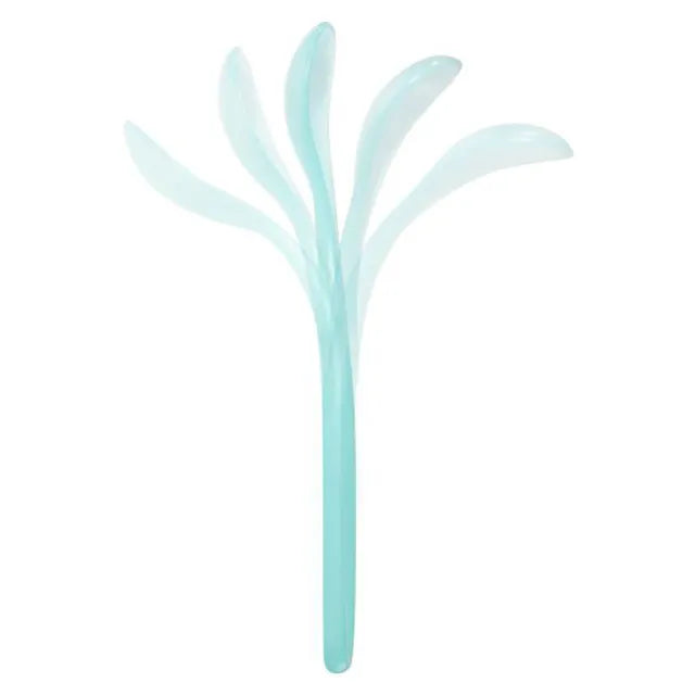 Badabulle Soft Spoons x5