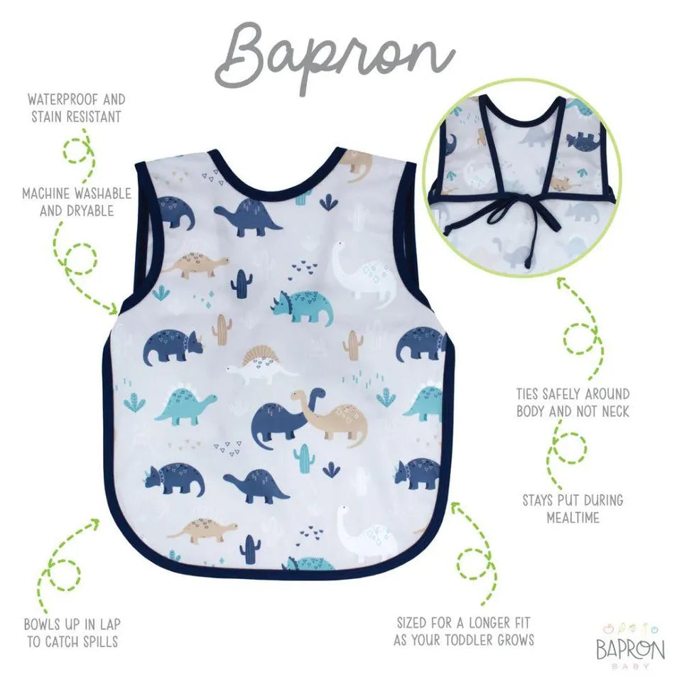 Bapronbaby Baby Feeding Bib