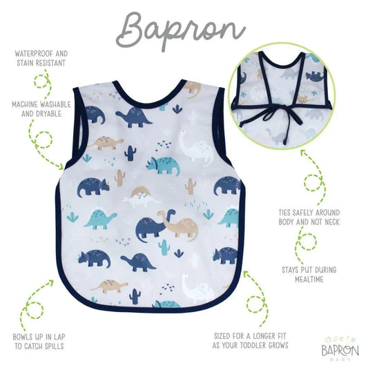 Bapronbaby Baby Feeding Bib