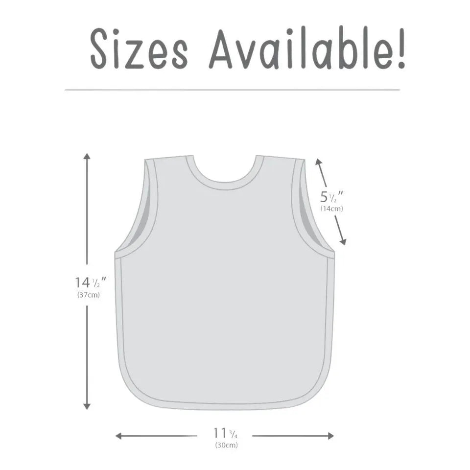 Bapronbaby Baby Feeding Bib