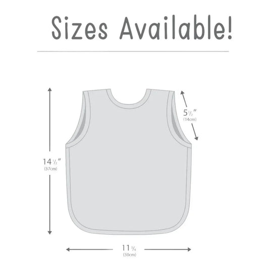 Bapronbaby Baby Feeding Bib