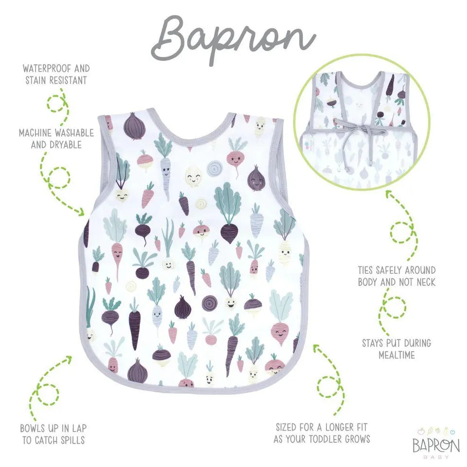 Bapronbaby Baby Feeding Bib