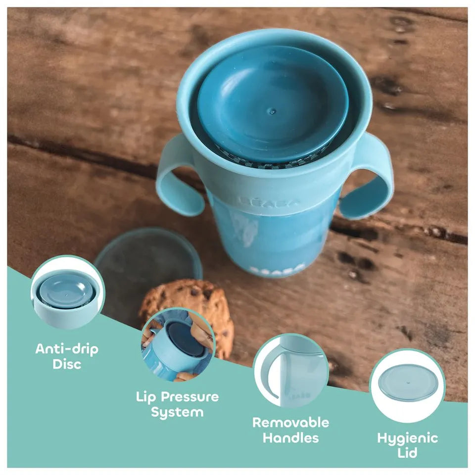 Beaba 360° learning cup
