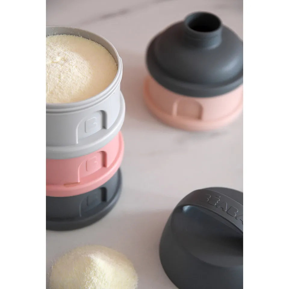 Beaba Formula Milk Container 4 Compartments