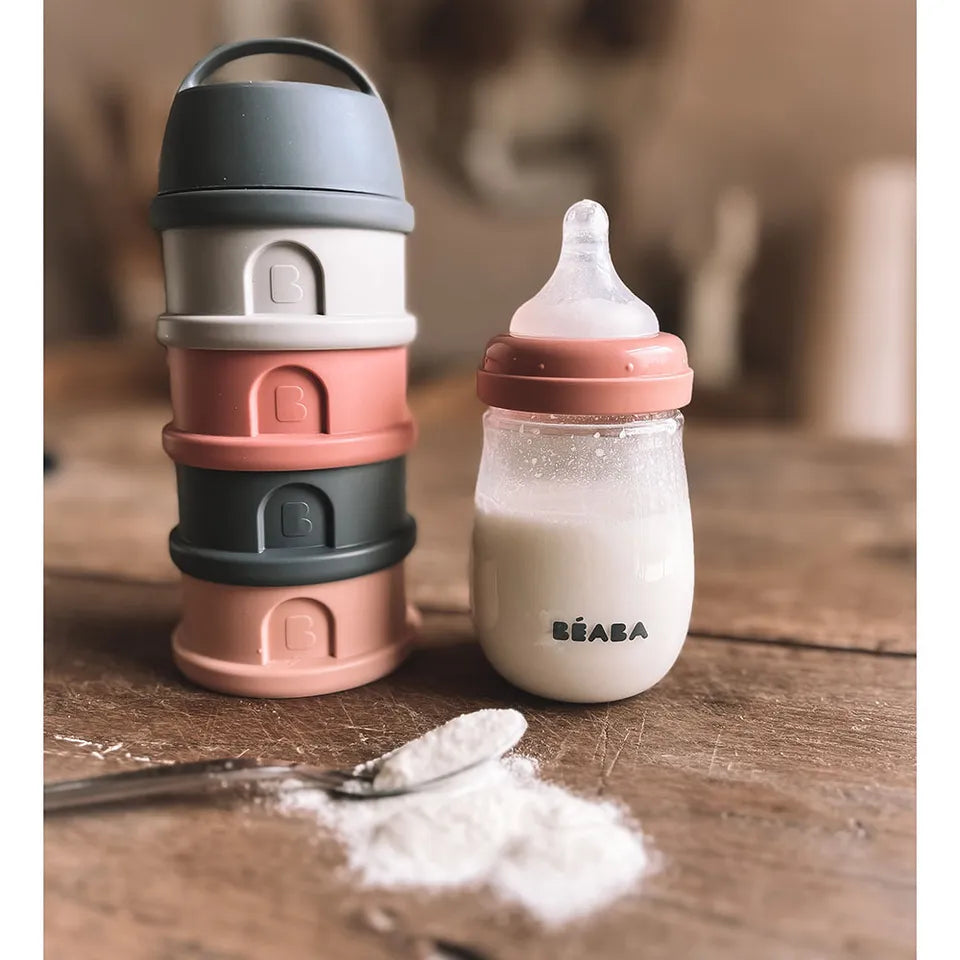 Beaba Formula Milk Container 4 Compartments
