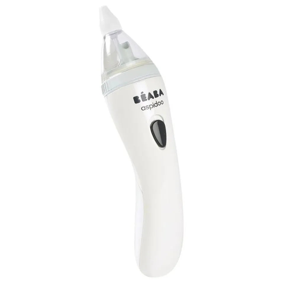 Beaba Aspidoo Nasal Electric Aspirator White