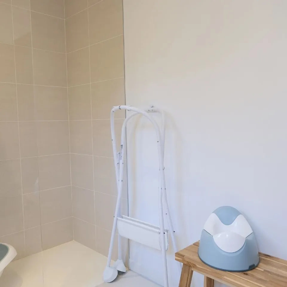 Beaba Baby Bath Camele’O Foot Support Light Mist