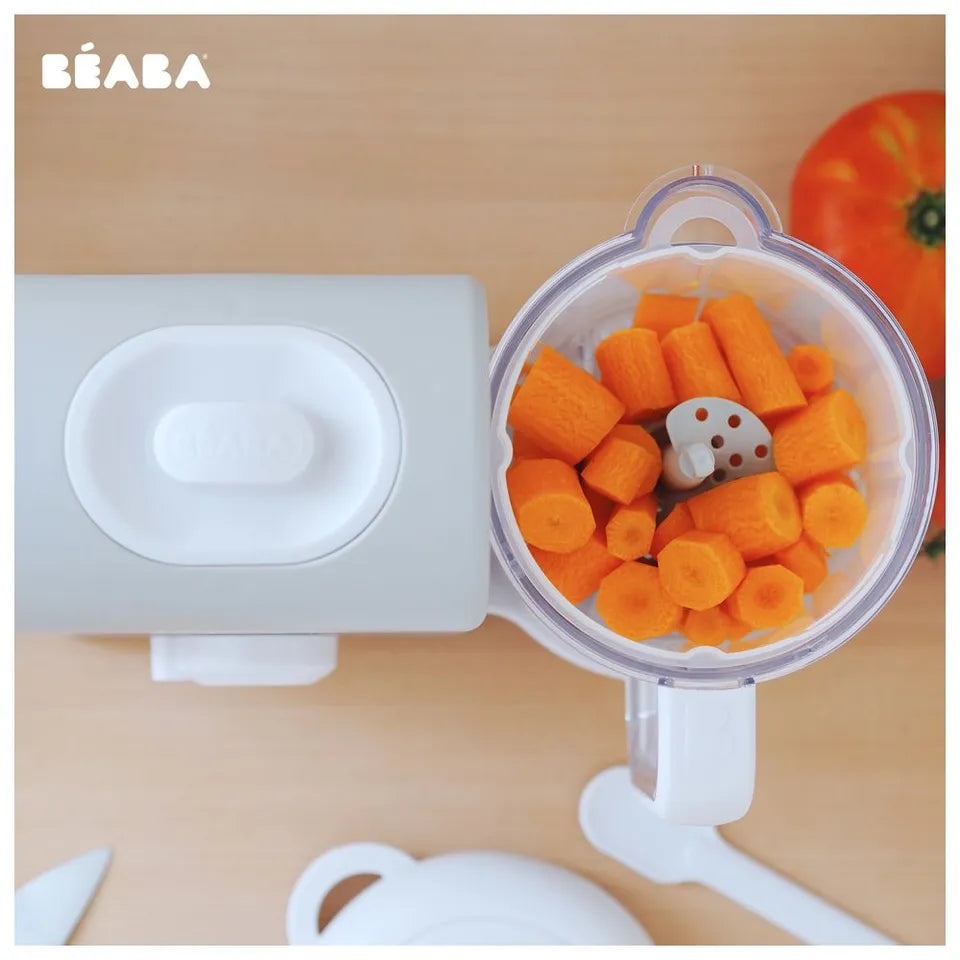 Beaba Babycook Express BEA0407 Velvet Grey