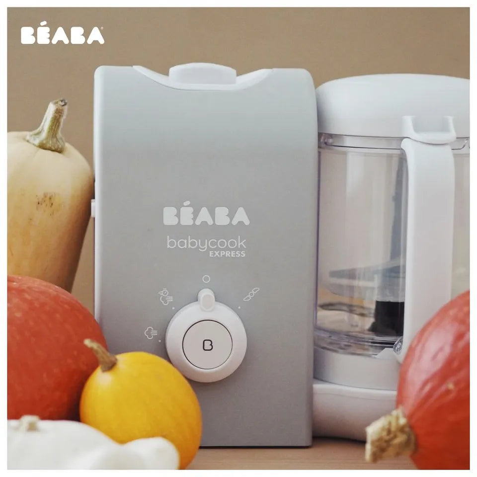 Beaba Babycook Express BEA0407 Velvet Grey