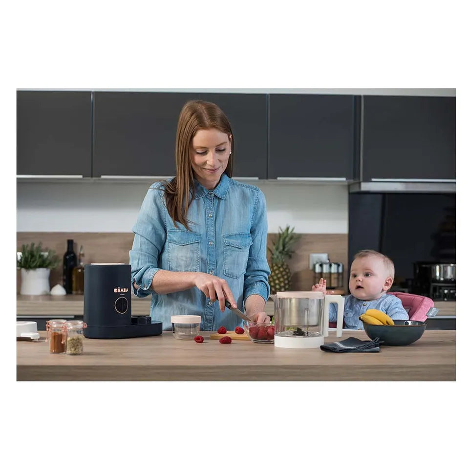 Beaba Babycook Neo NightBlue