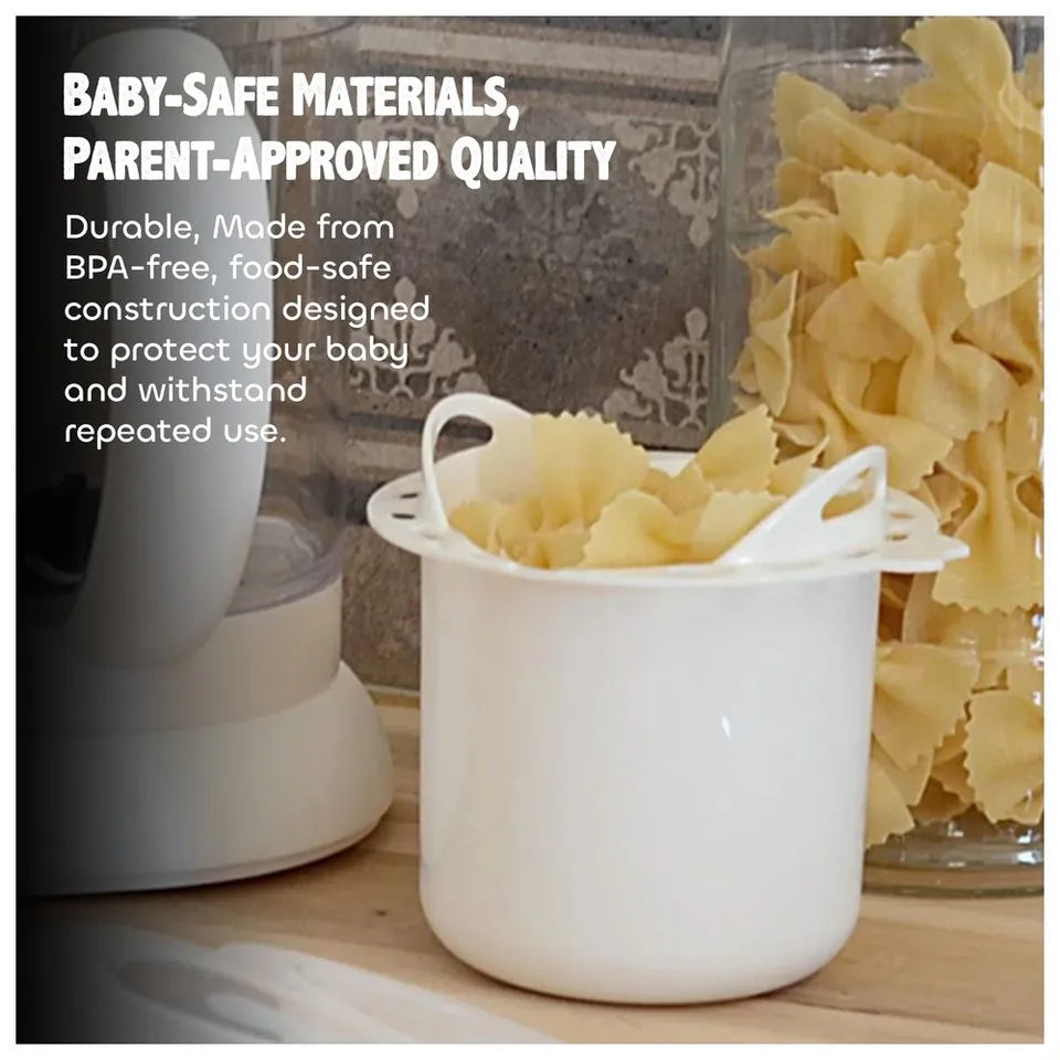 Beaba Babycook Solo/Duo Pasta Rice cooker