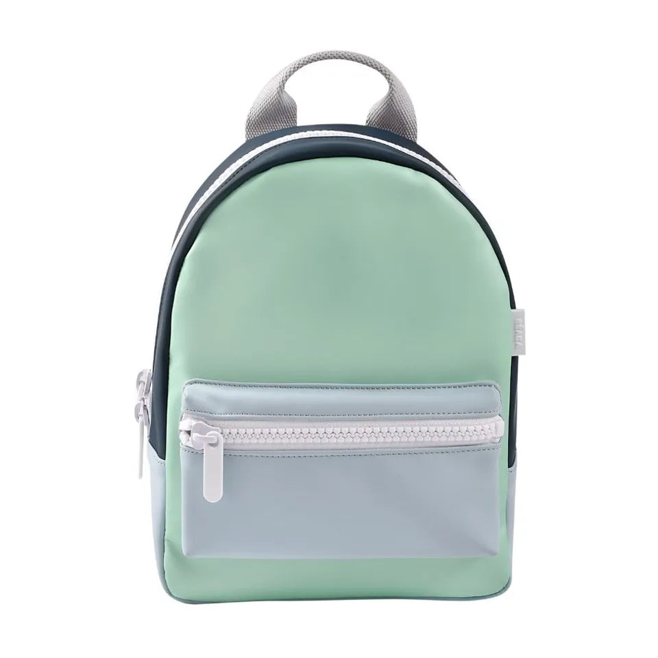 Beaba Faro Baby Backpack Matcha Latte