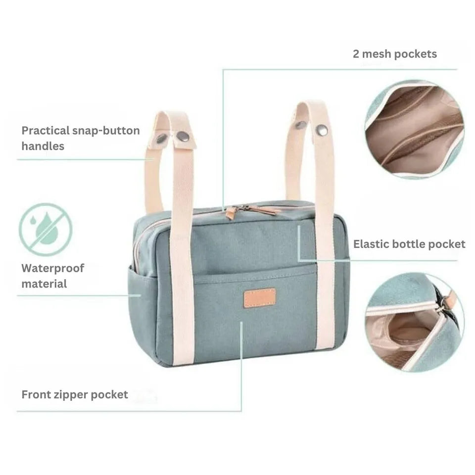 Beaba Stroller Organiser Mini Paris