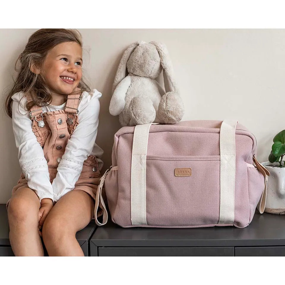 Beaba Paris Changing Bag DustyPink