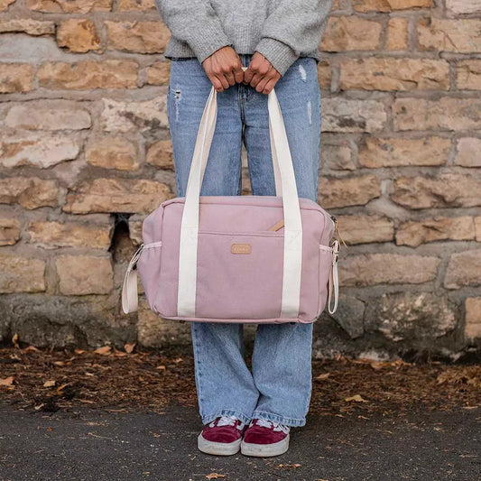 Beaba Paris Changing Bag Dusty Pink