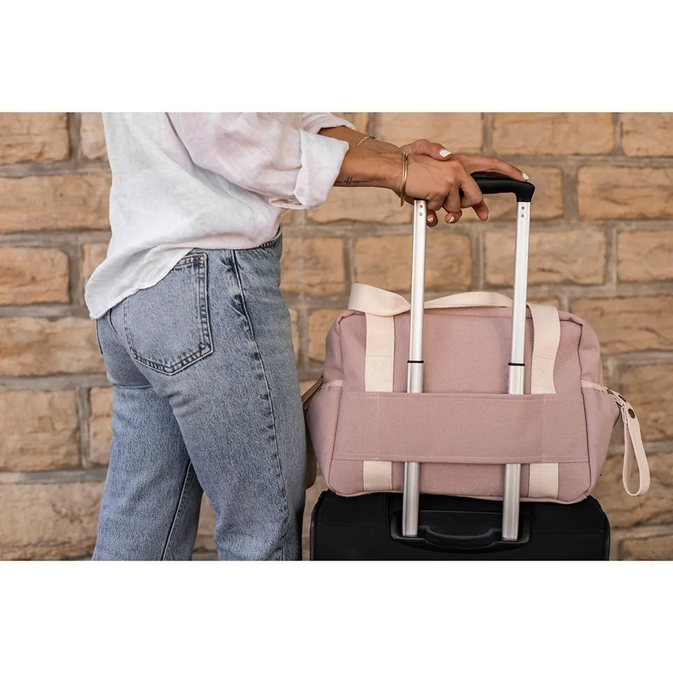Beaba Paris Changing Bag DustyPink
