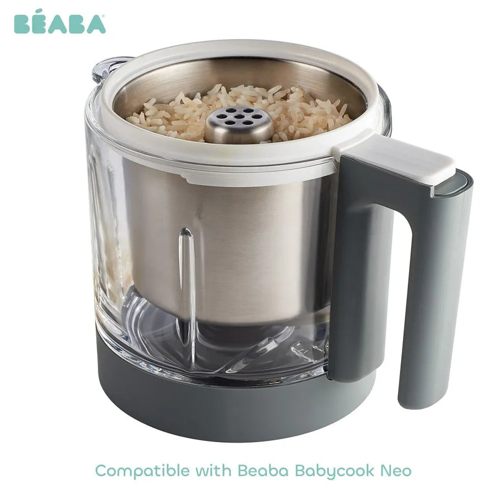 Beaba Babycook Neo Pasta-Rice Cooker