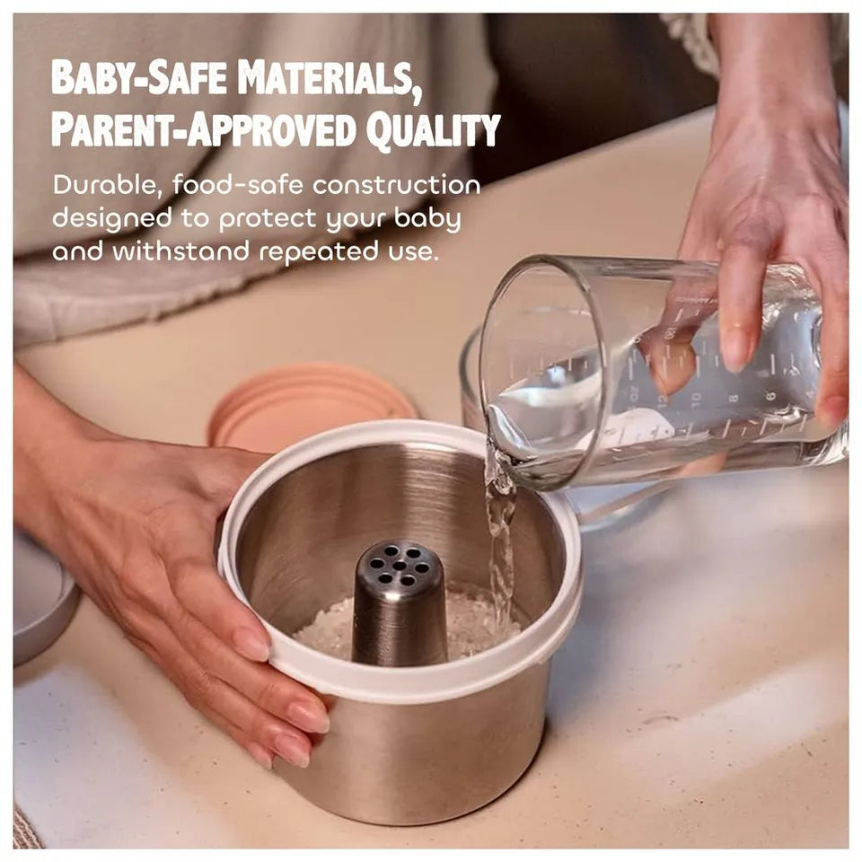 Beaba Babycook Neo Pasta-Rice Cooker