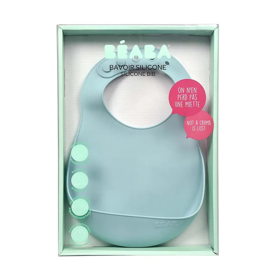 Beaba Silicone Bib