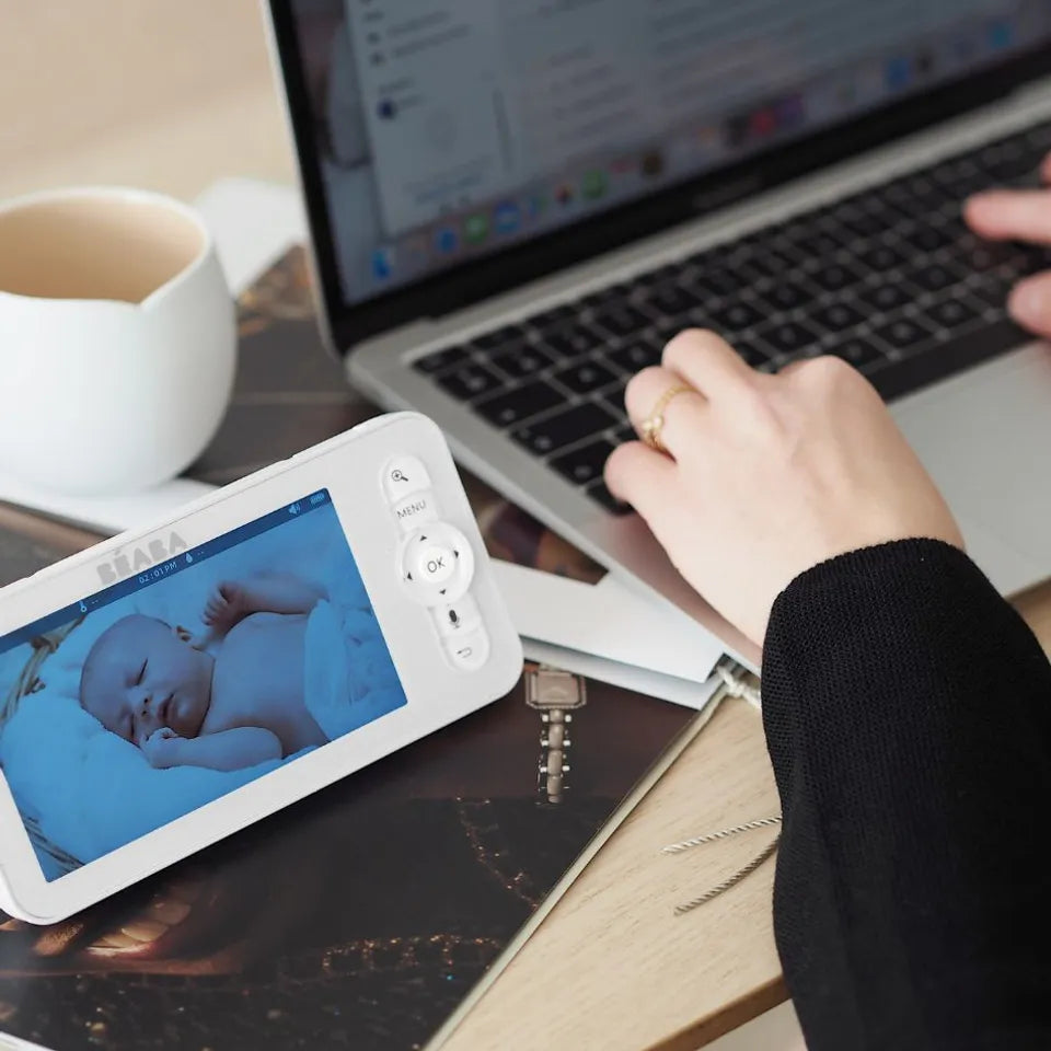 Beaba Zen Premium V2 Baby Monitor