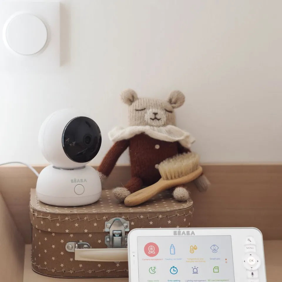 Beaba Zen Premium V2 Baby Monitor
