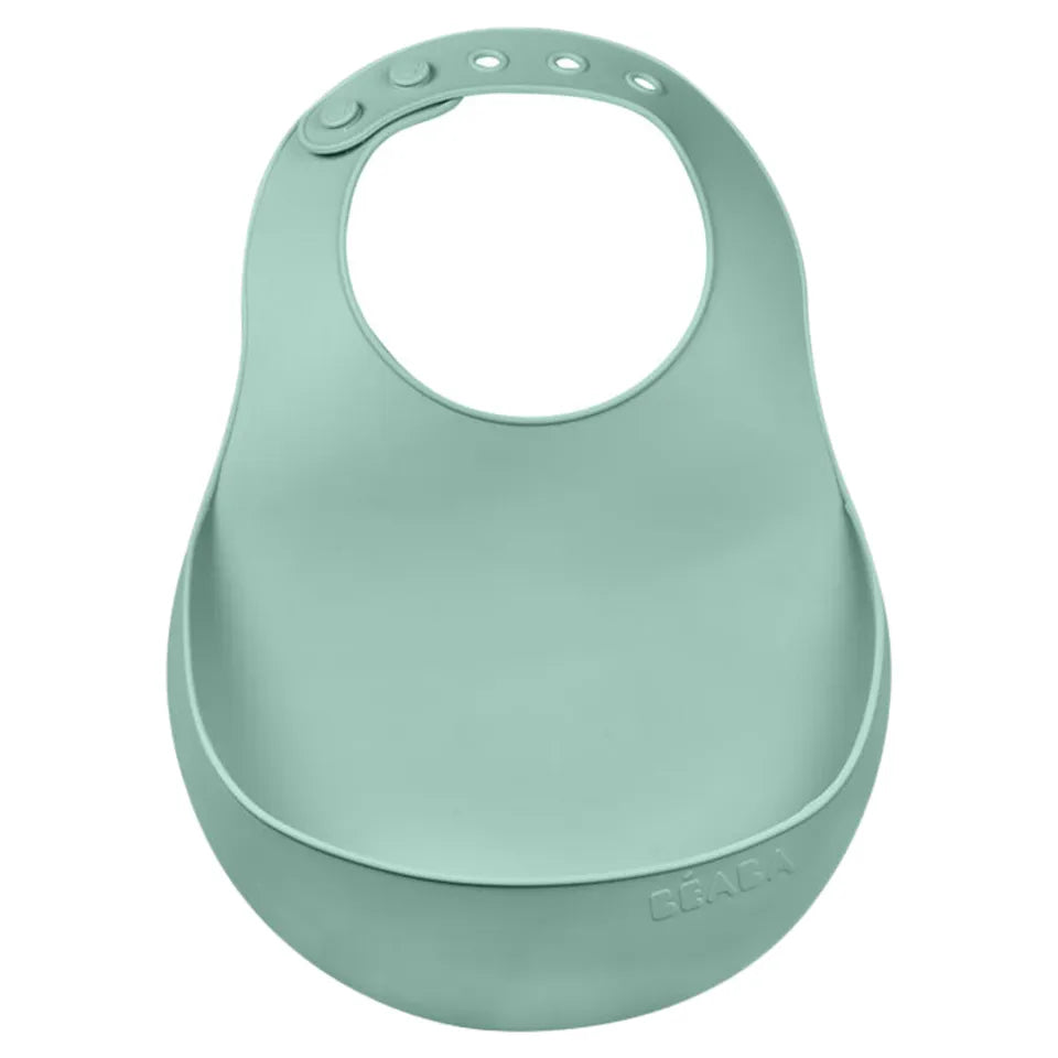 Beaba Silicone Bib
