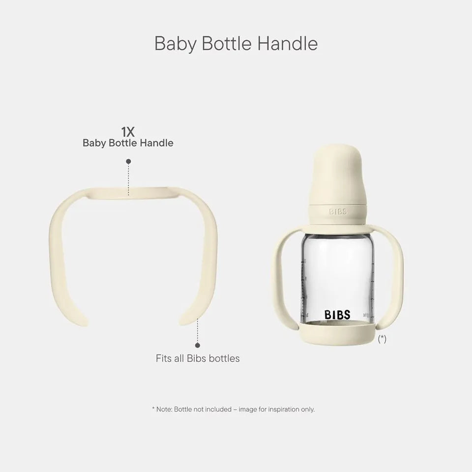 BIBS Baby Bottle Handle Baby