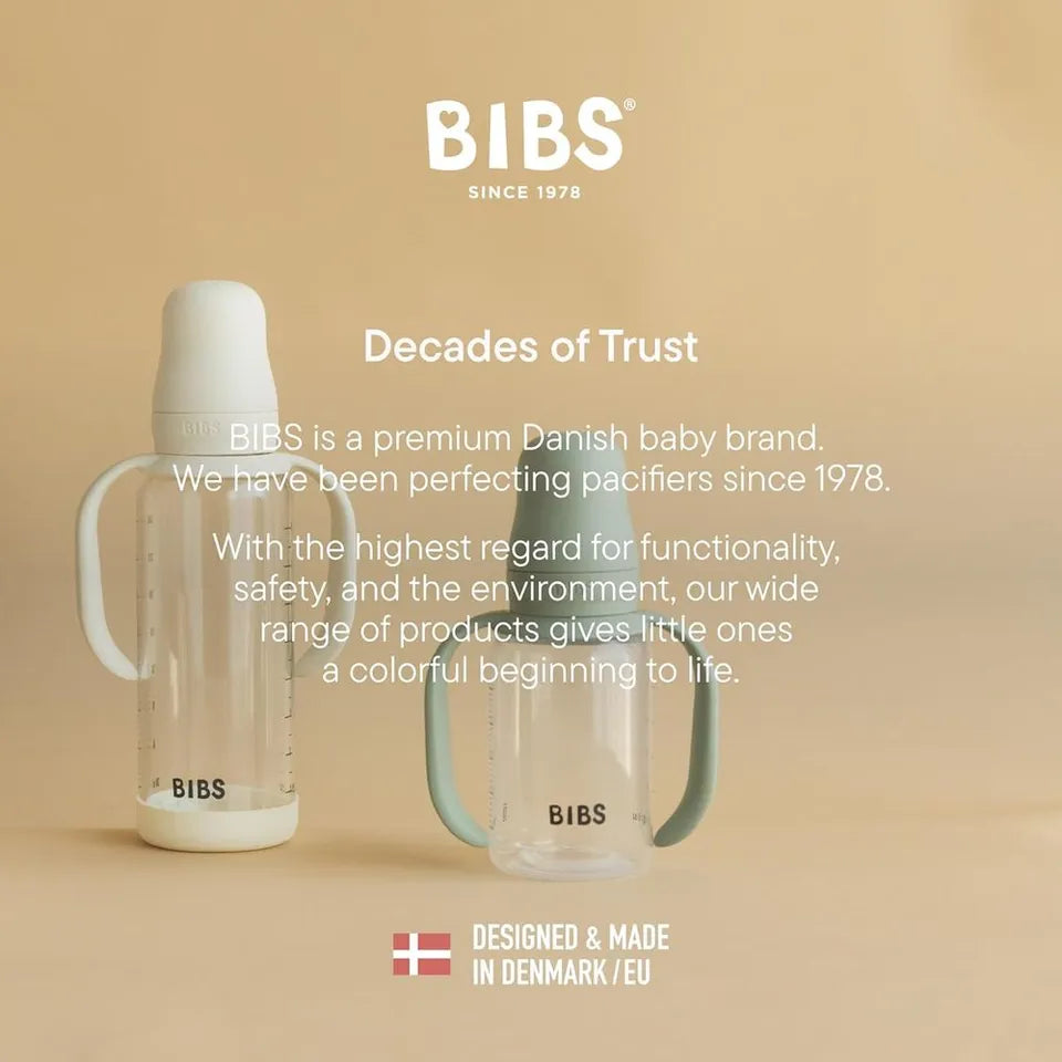 BIBS Baby Bottle Handle Baby