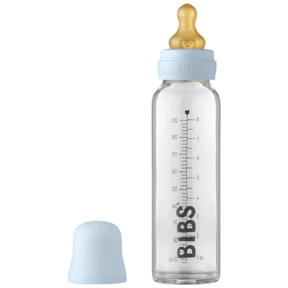 BIBS Baby Feeding Bottle 225ml