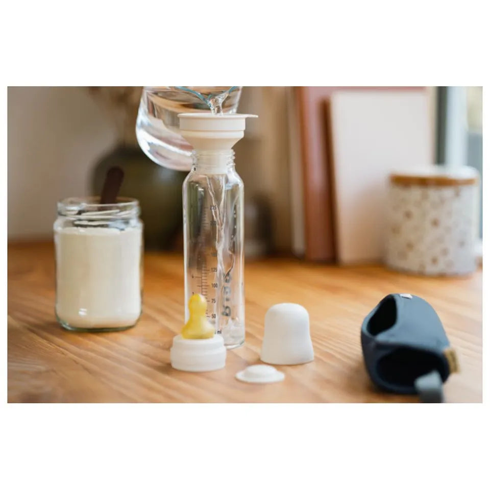 BIBS Baby Feeding Bottle 225ml