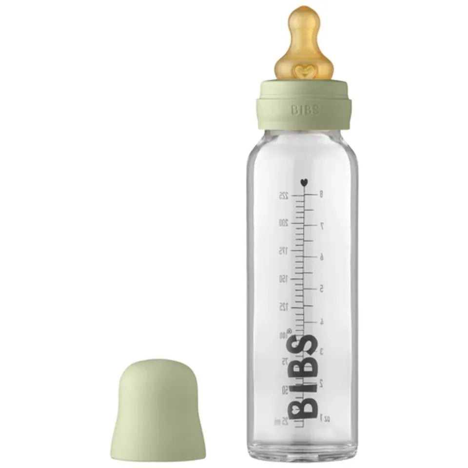 BIBS Baby Feeding Bottle 225ml
