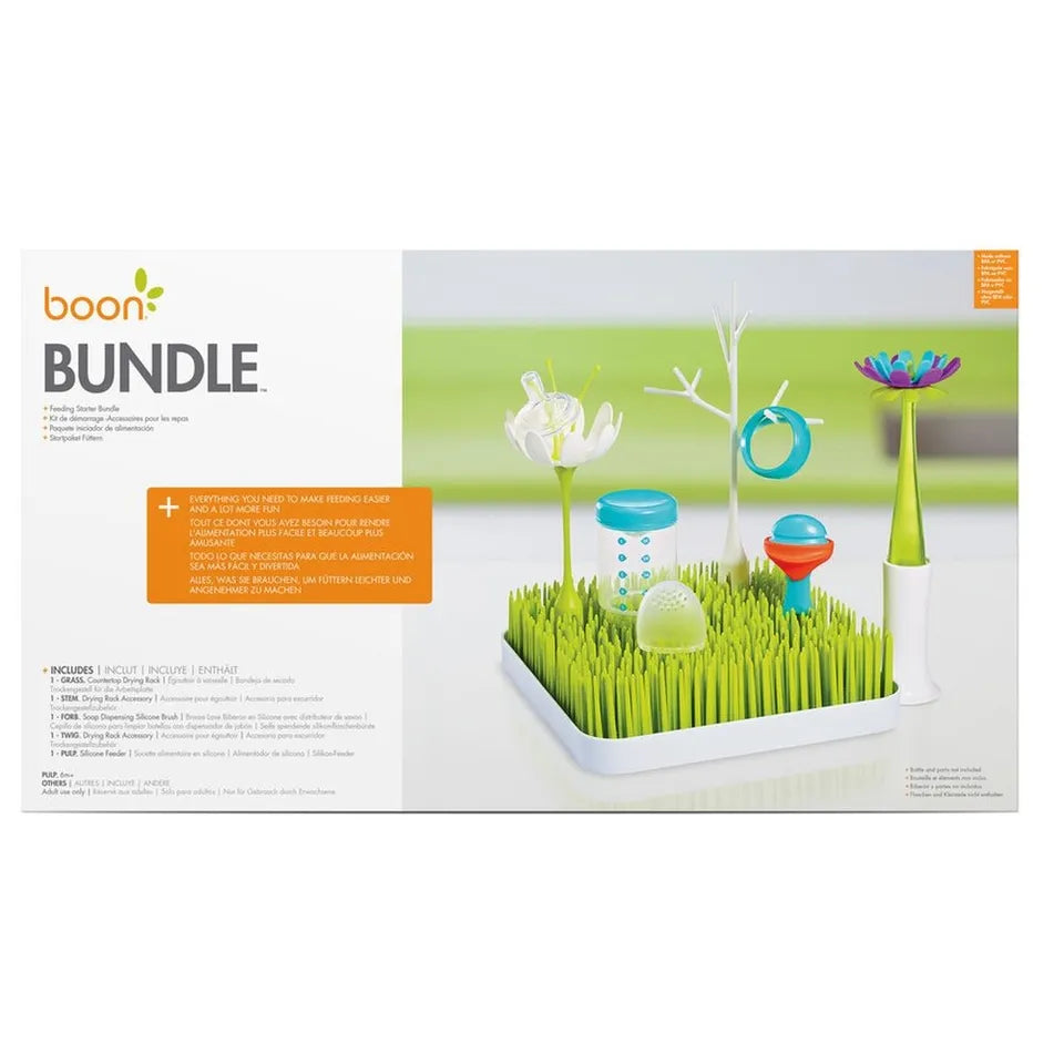Boon Bottle Washing Bundle