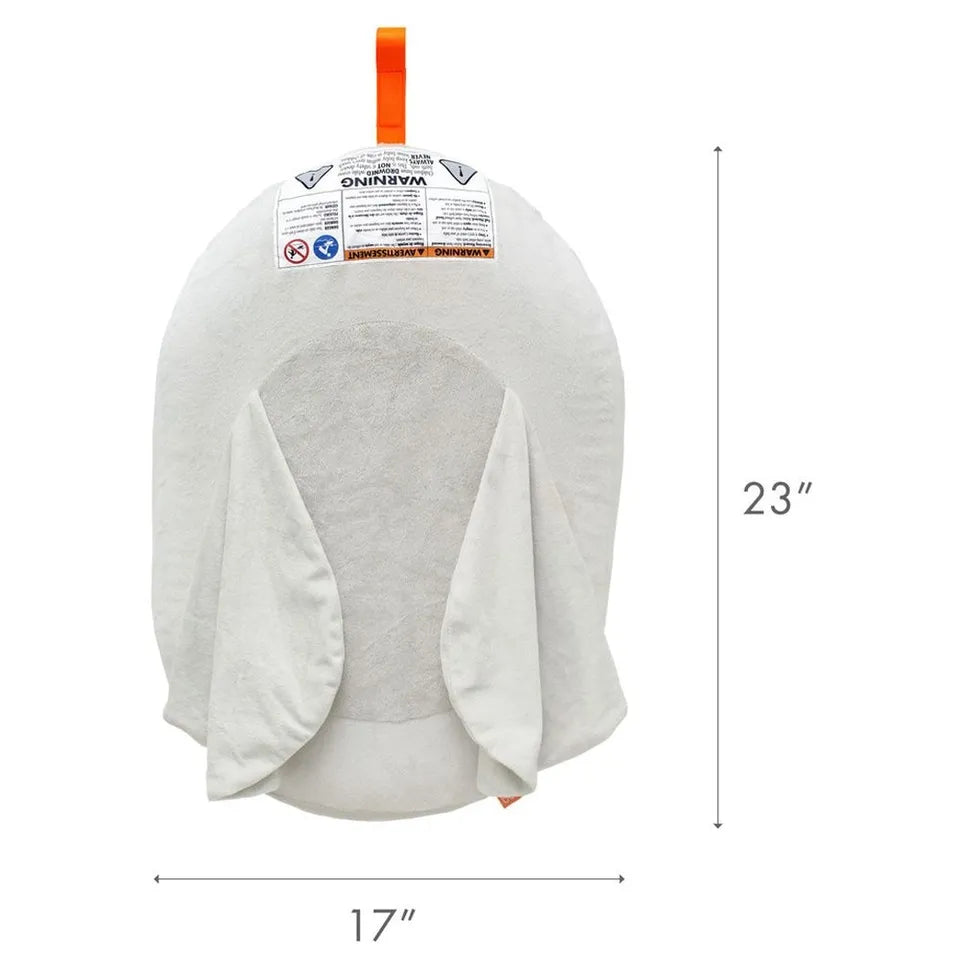 Boon Puff Plus Inflatable Bather With Wings