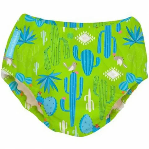 Charlie Banana SWIMDIAPER &TRAININGPANTS CACTUS VERDE