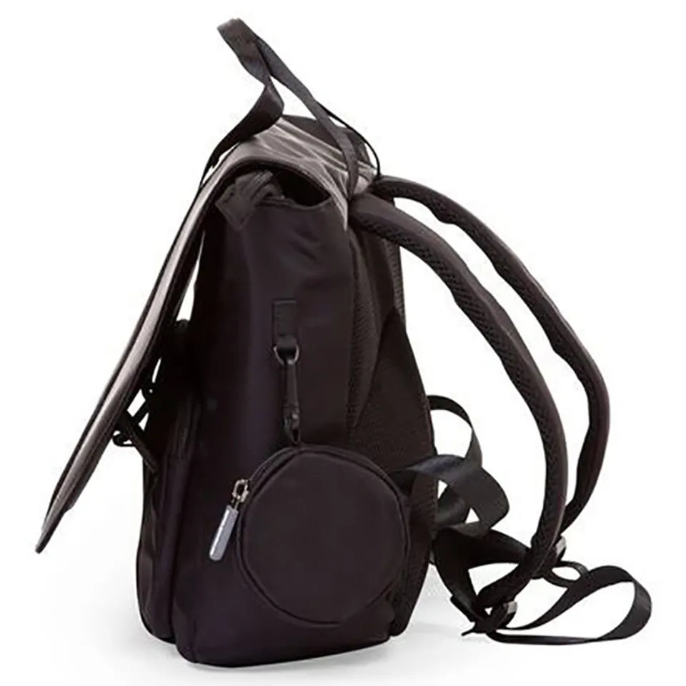 Childhome My School Bag Black Gold