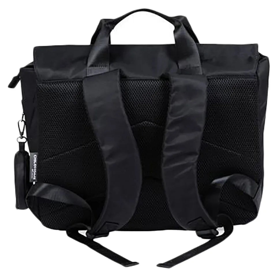 Childhome My School Bag Black Gold
