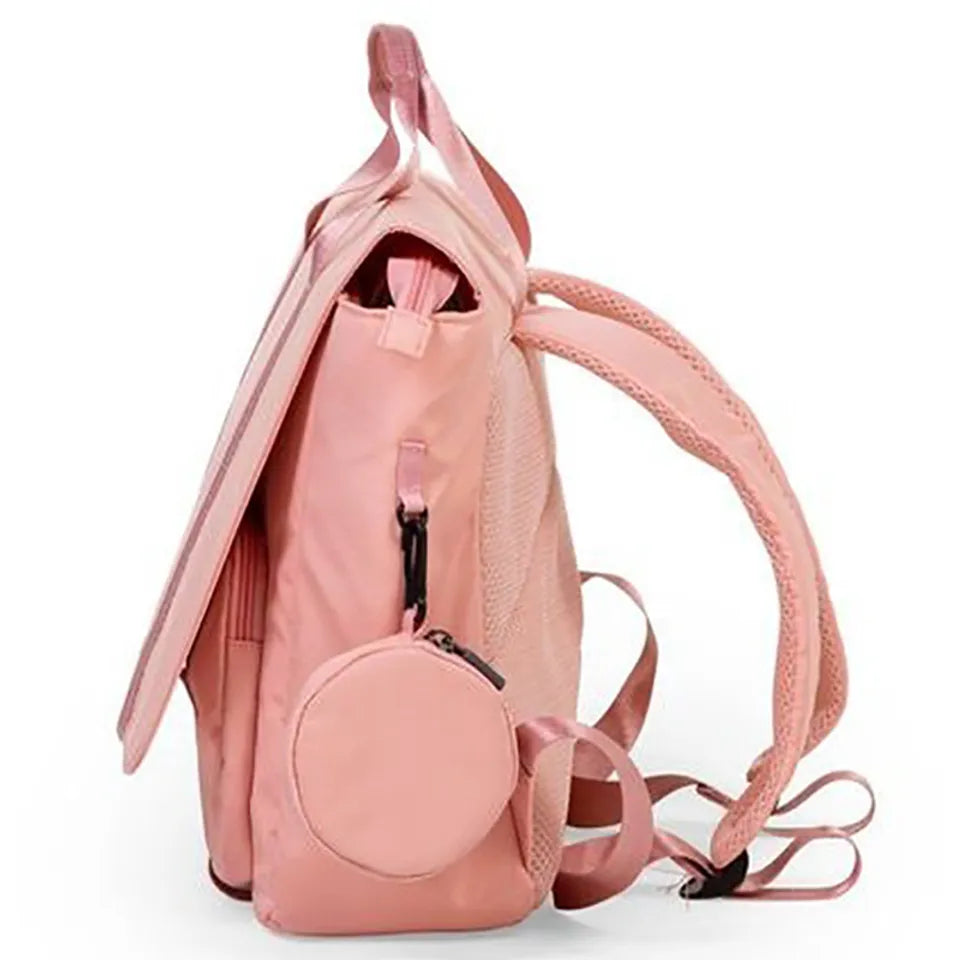 Childhome My School Bag Pink Copper