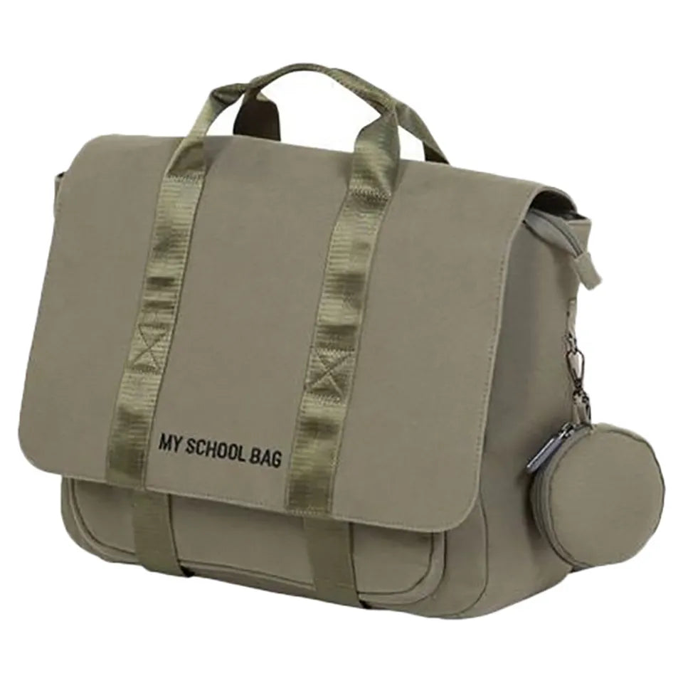 Childhome My School Bag Khaki