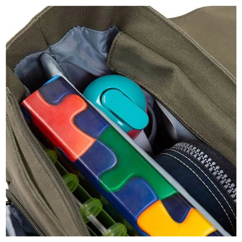 Childhome My School Bag Khaki