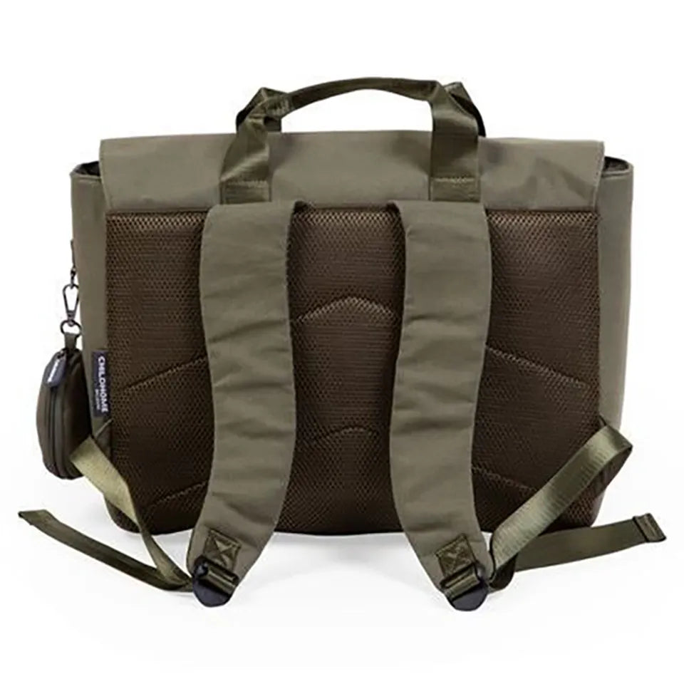 Childhome My School Bag Khaki