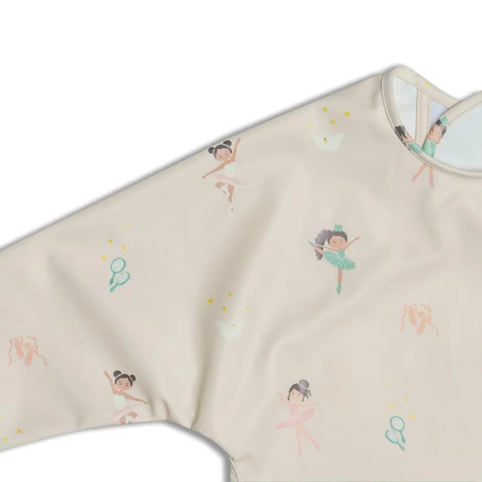 Citron Bib Full Sleeved
