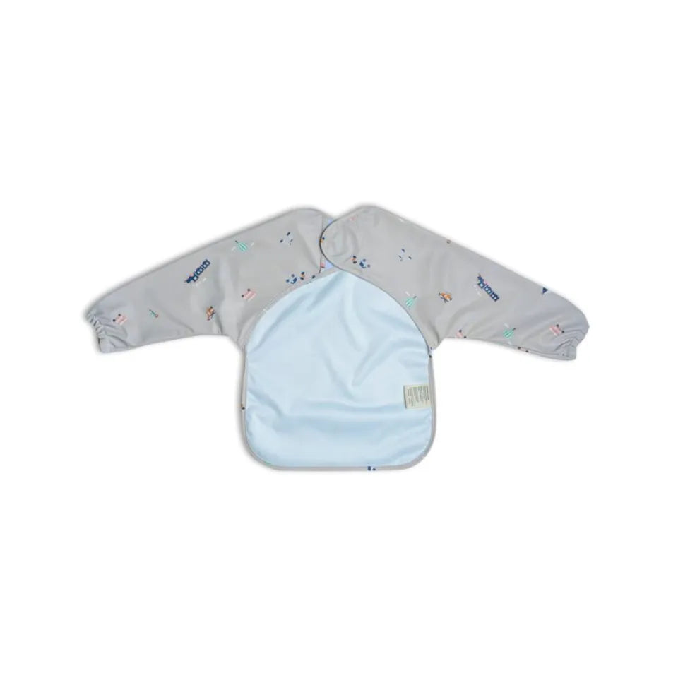 Citron Bib Full Sleeved