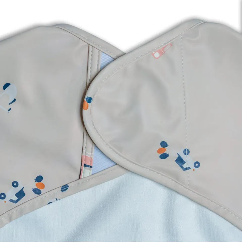Citron Bib Full Sleeved