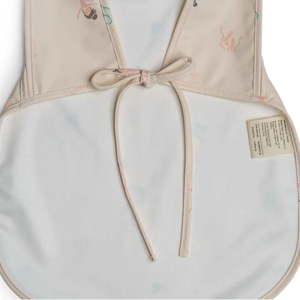 Citron Bib Sleeveless