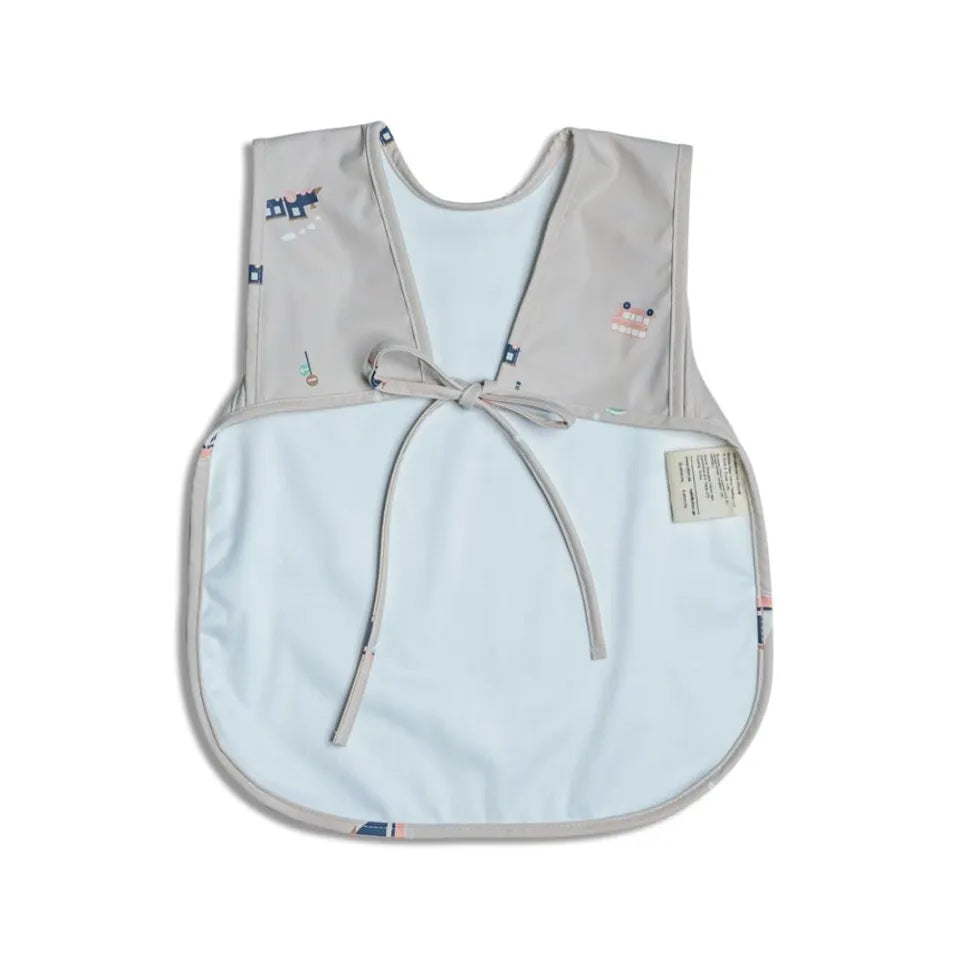 Citron Bib Sleeveless