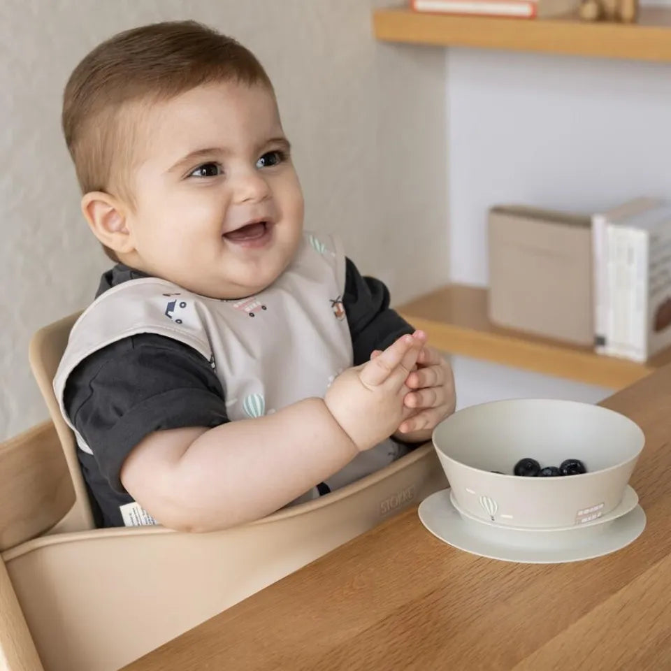 Citron Bib Sleeveless