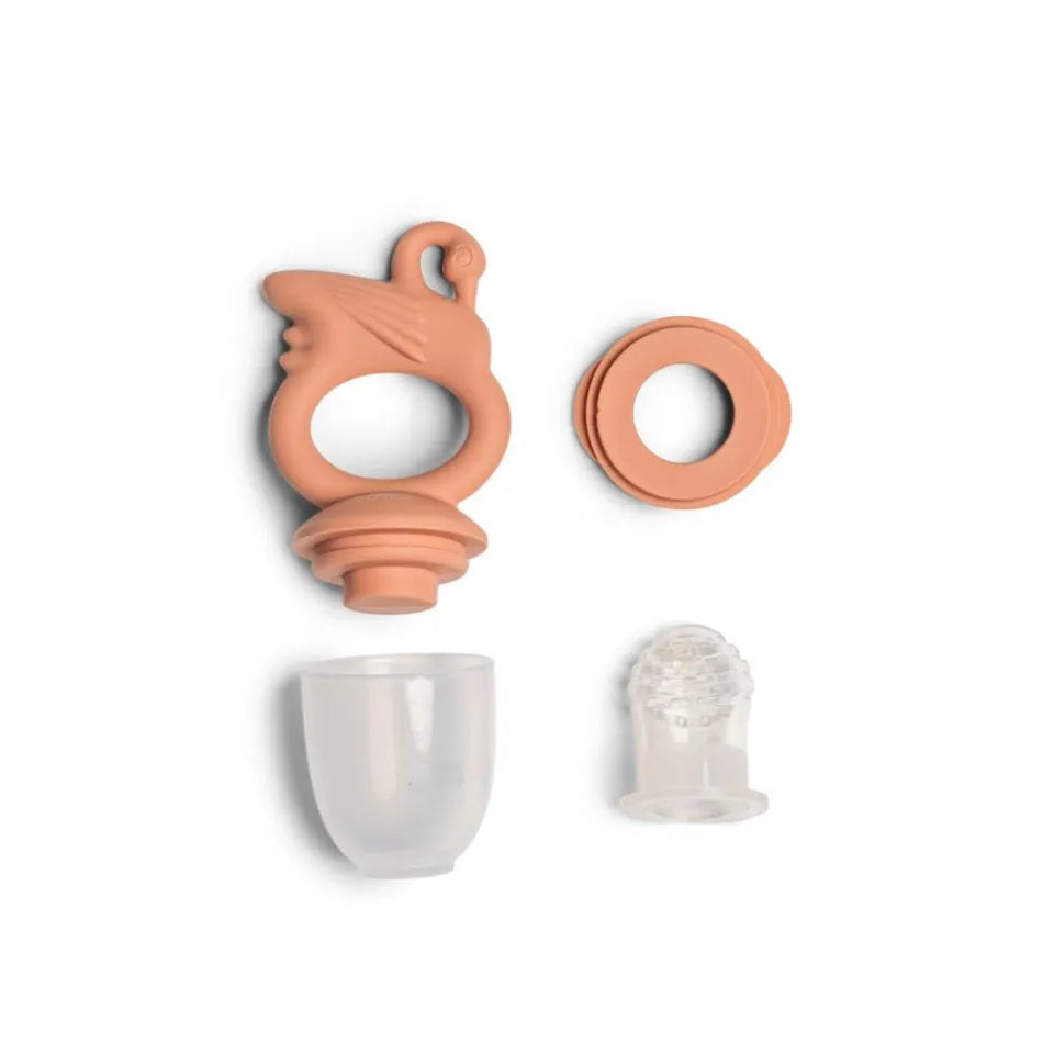 Citron Fruit Feeder