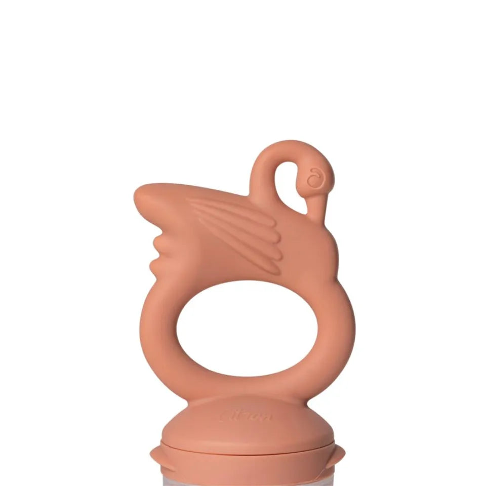 Citron Fruit Feeder