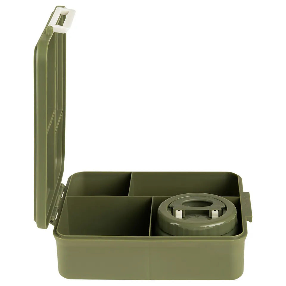 Citron Grand Lunchbox Olive Green
