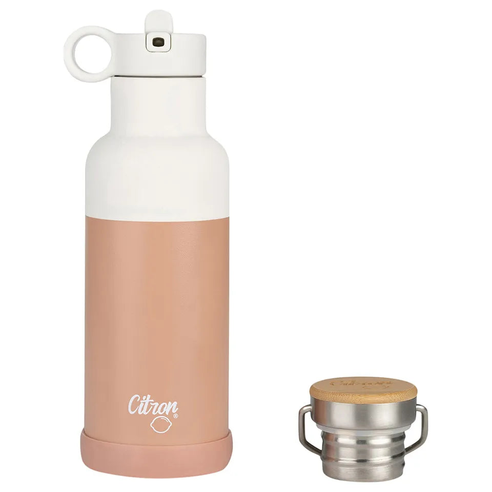 Citron SS Water Bottle 500ml Blush Pink